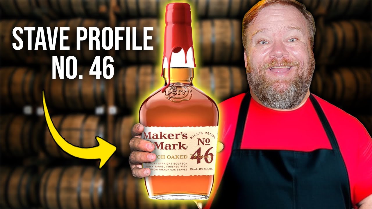 Бурбон Maker's Mark 46: обзор, история и факты