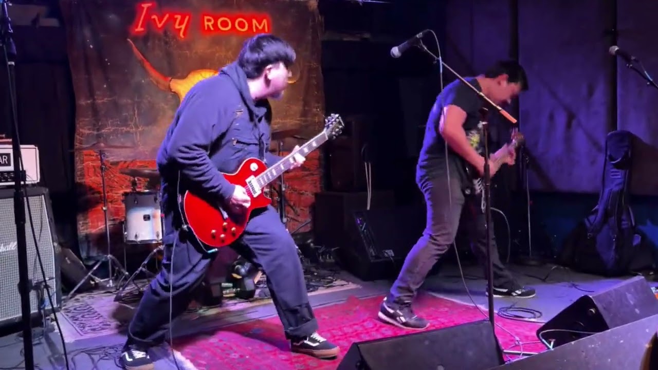 Minor Sun - Shut Your Trap (Live at Ivy Room 2/18/26)