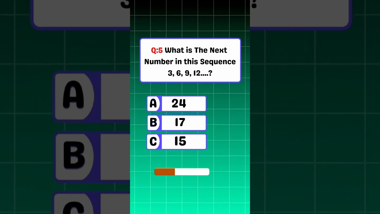 Math Trivia quiz 