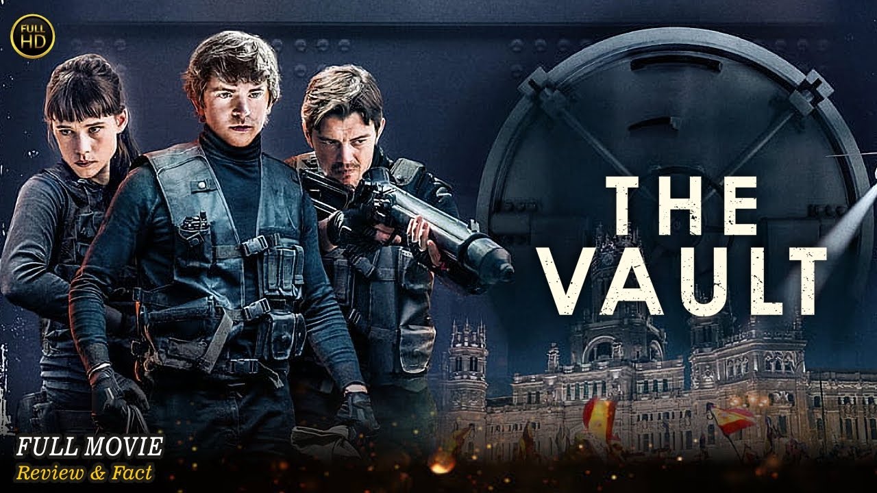 The Vault Full Movie In English | Hollywood Movie In English | Review & Facts