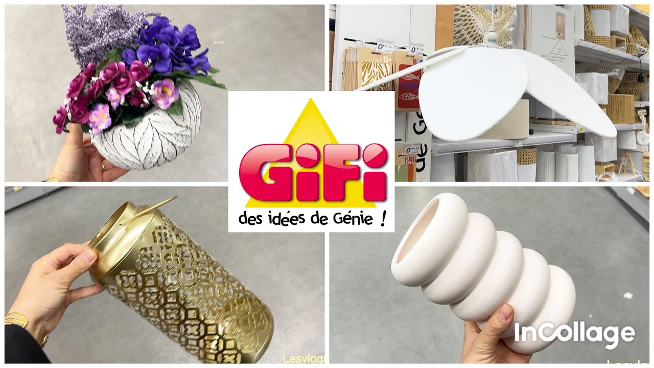 GIFI DÉCO NEW 😍 30 octobre 2025