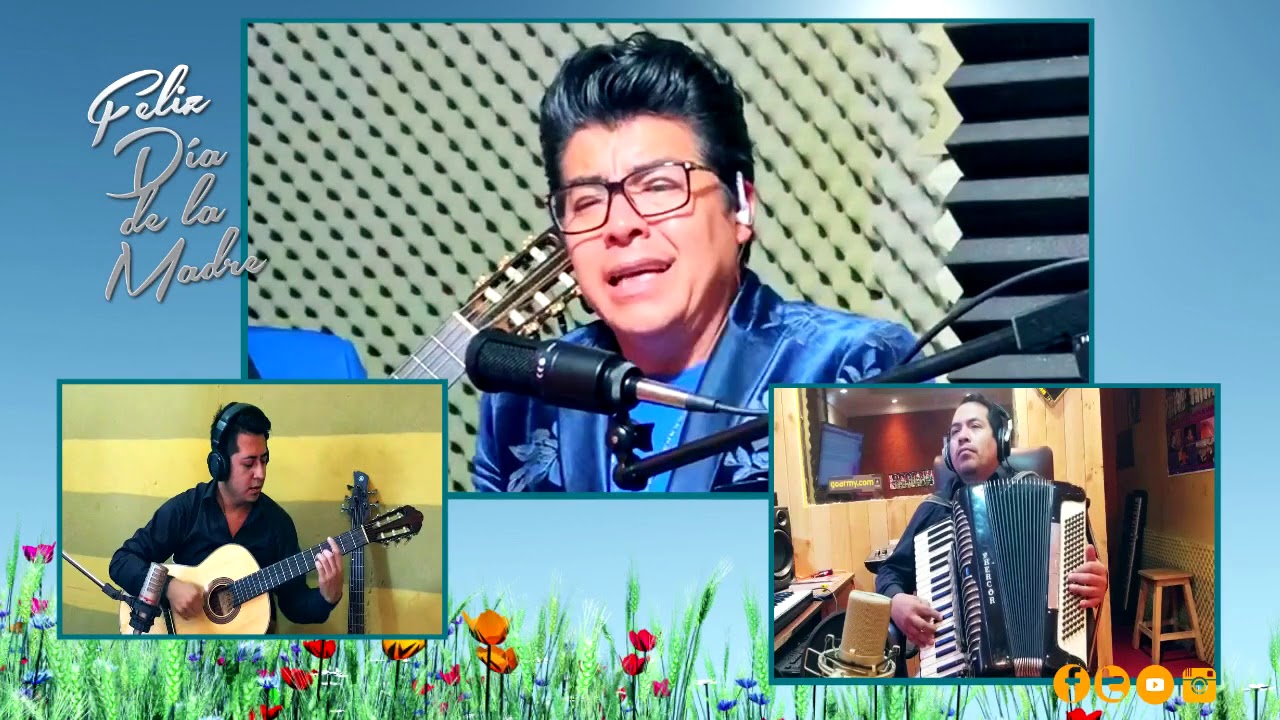 Gerardo Morán - Homenaje a las Madres (Videoclip Oficial)