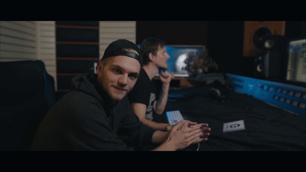 Minless feat. Gaja Prestor - Black & White (Behind the Scenes)