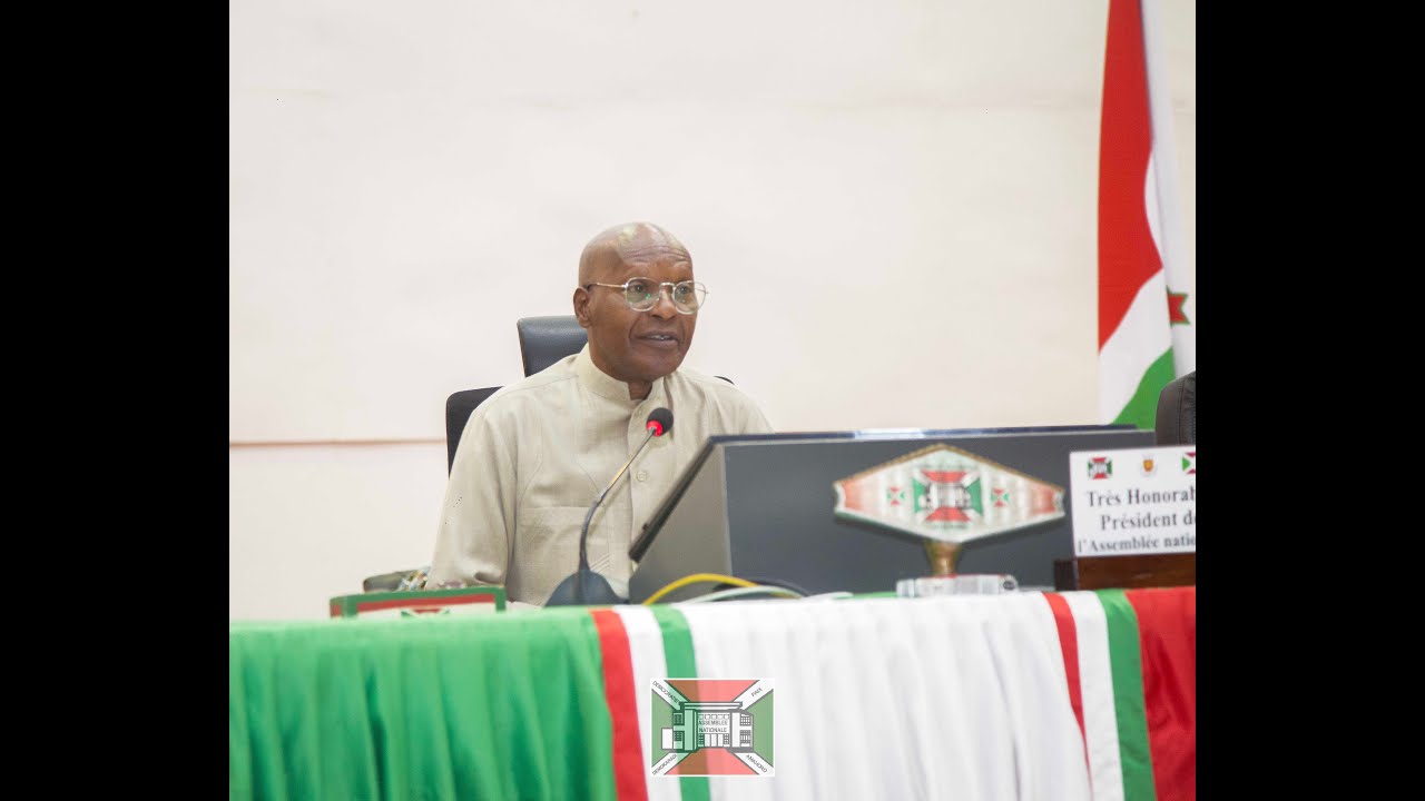 Ikiganiro ''ikiyago c'Inama Nshingamateka''co ku wa 1 Munyonyo 2025