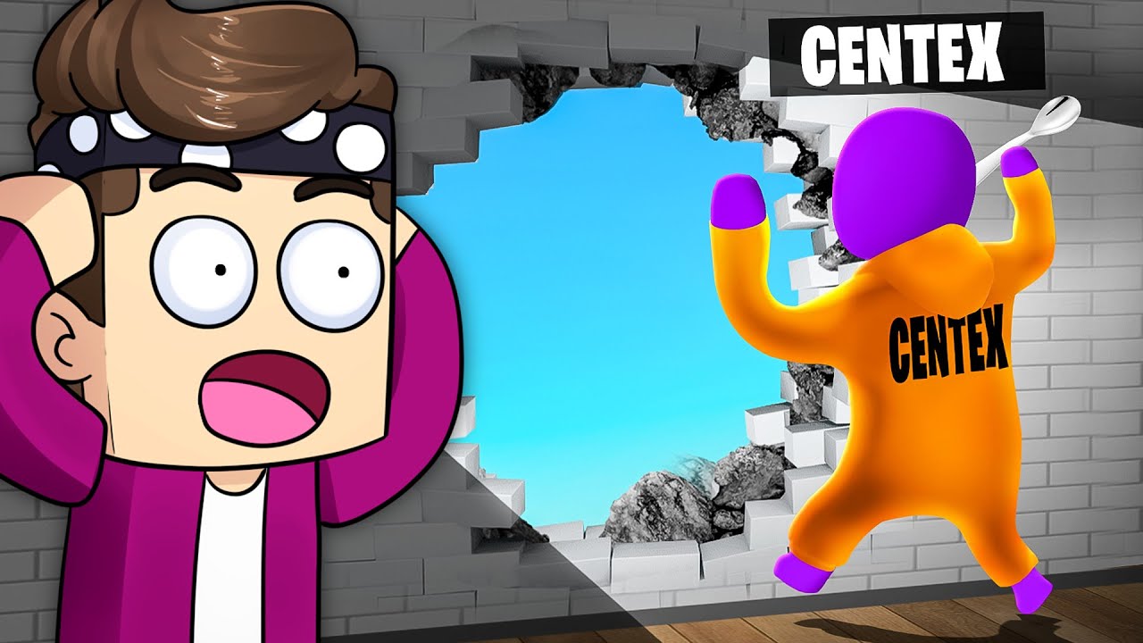 Schaffst DU den GEFÄNGNISAUSBRUCH in Human Fall Flat?