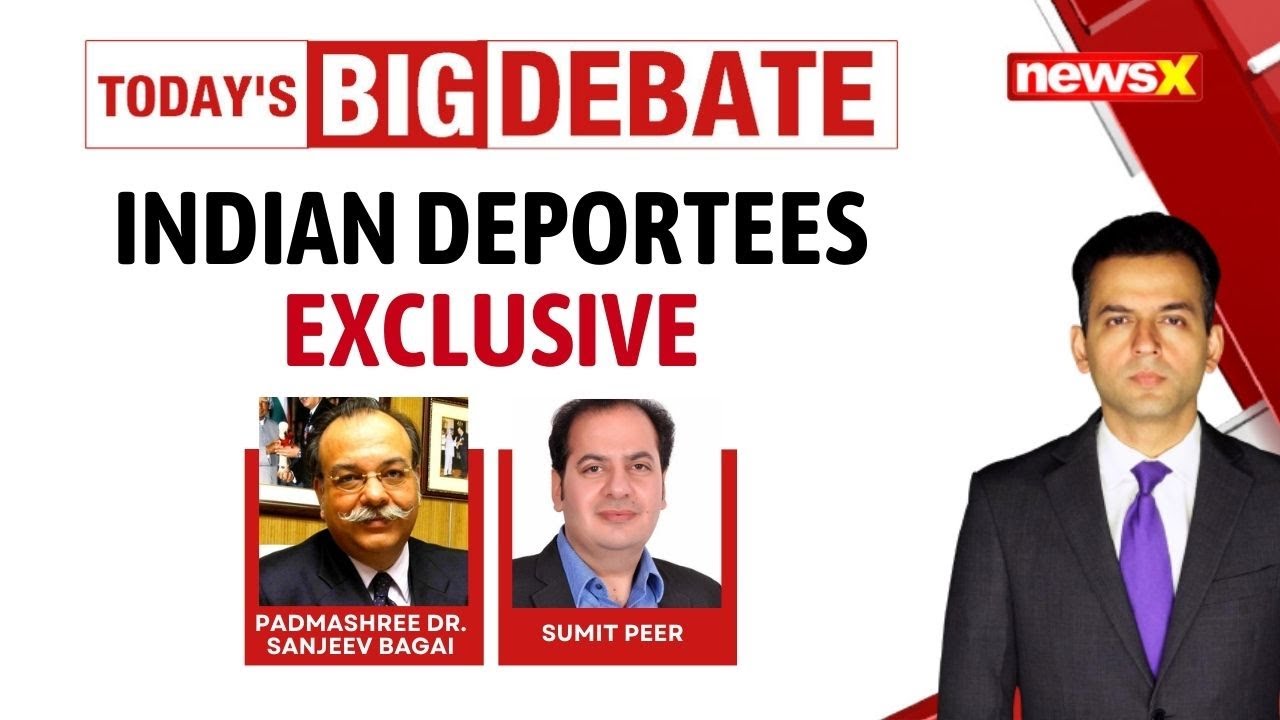 Indian Deportation Row: Deportees Exclusive | Their Stories, Ordeals, Why They Went To America