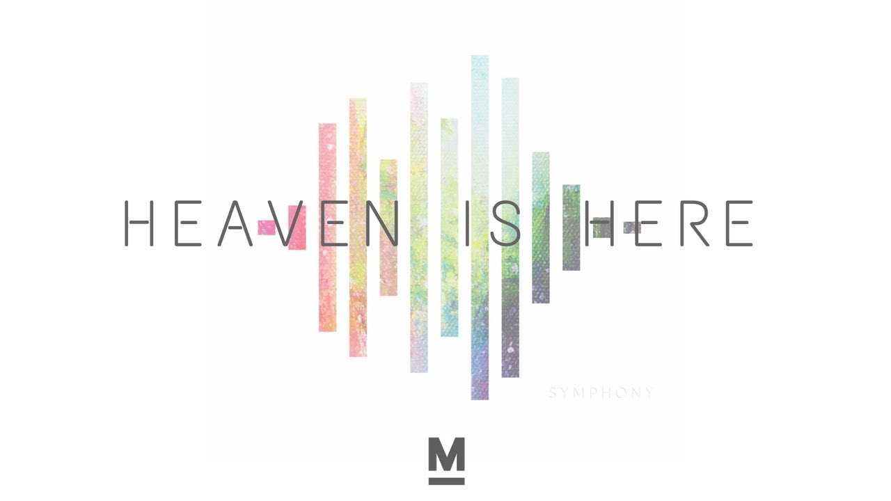 Stairway Music // HEAVEN IS HERE - Symphony - Official Lyric Video