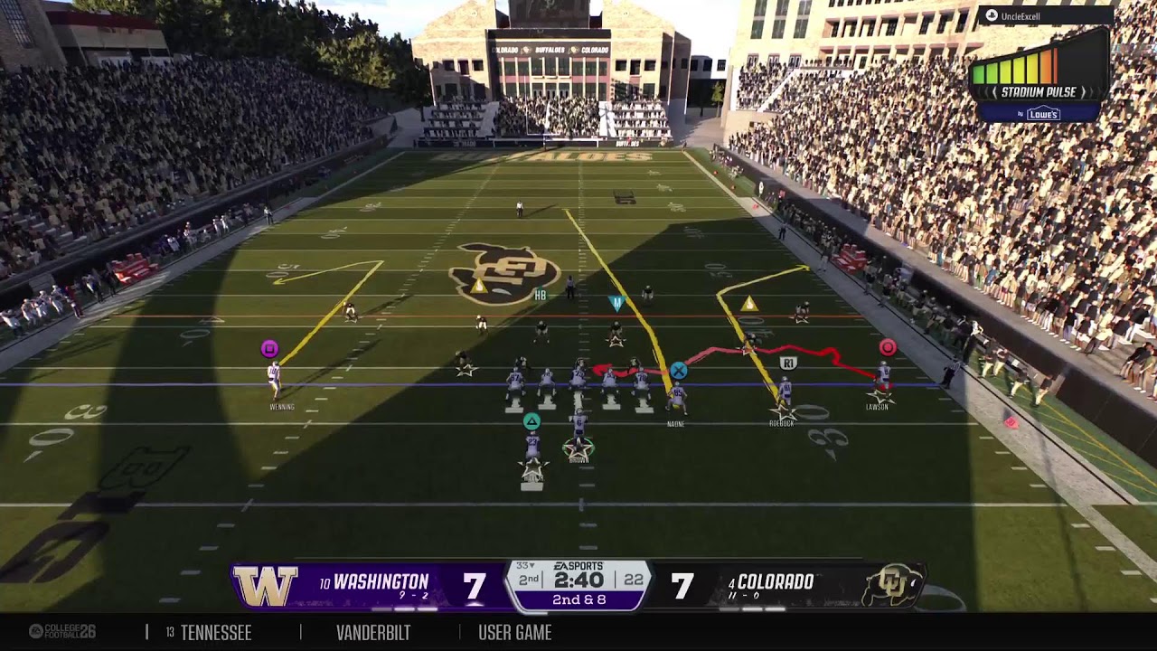 Washington u