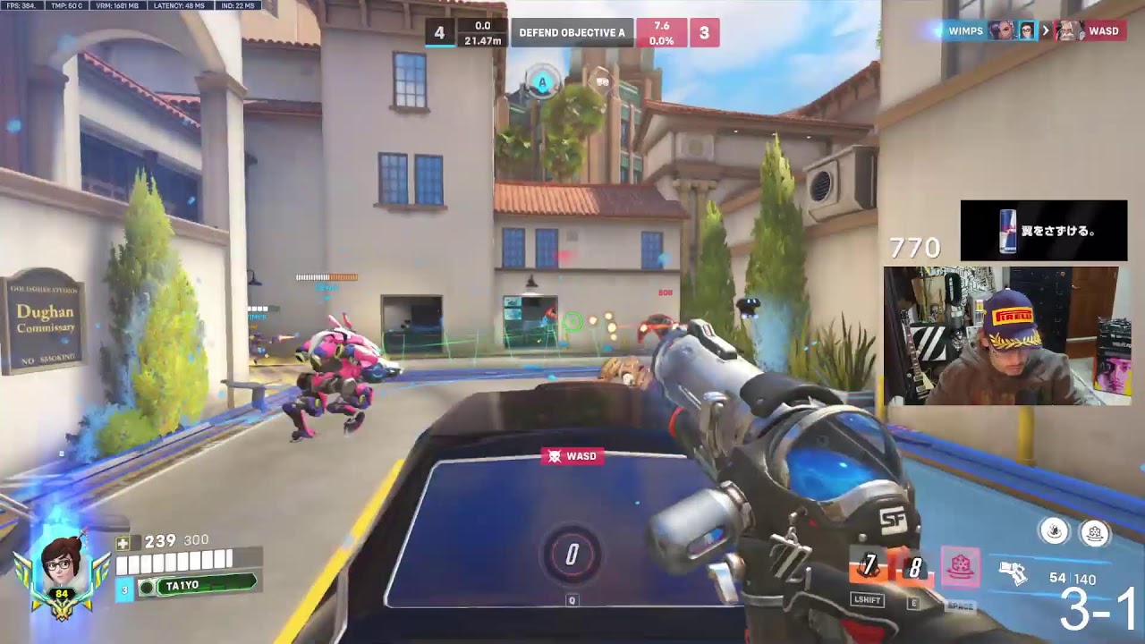 [OW] 18時までちょっとだけ！