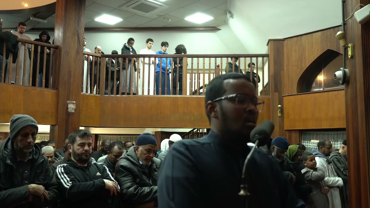 Taraweeh 2024/1445 Night 02| Sheikh AbdulGhaffar Wardheere