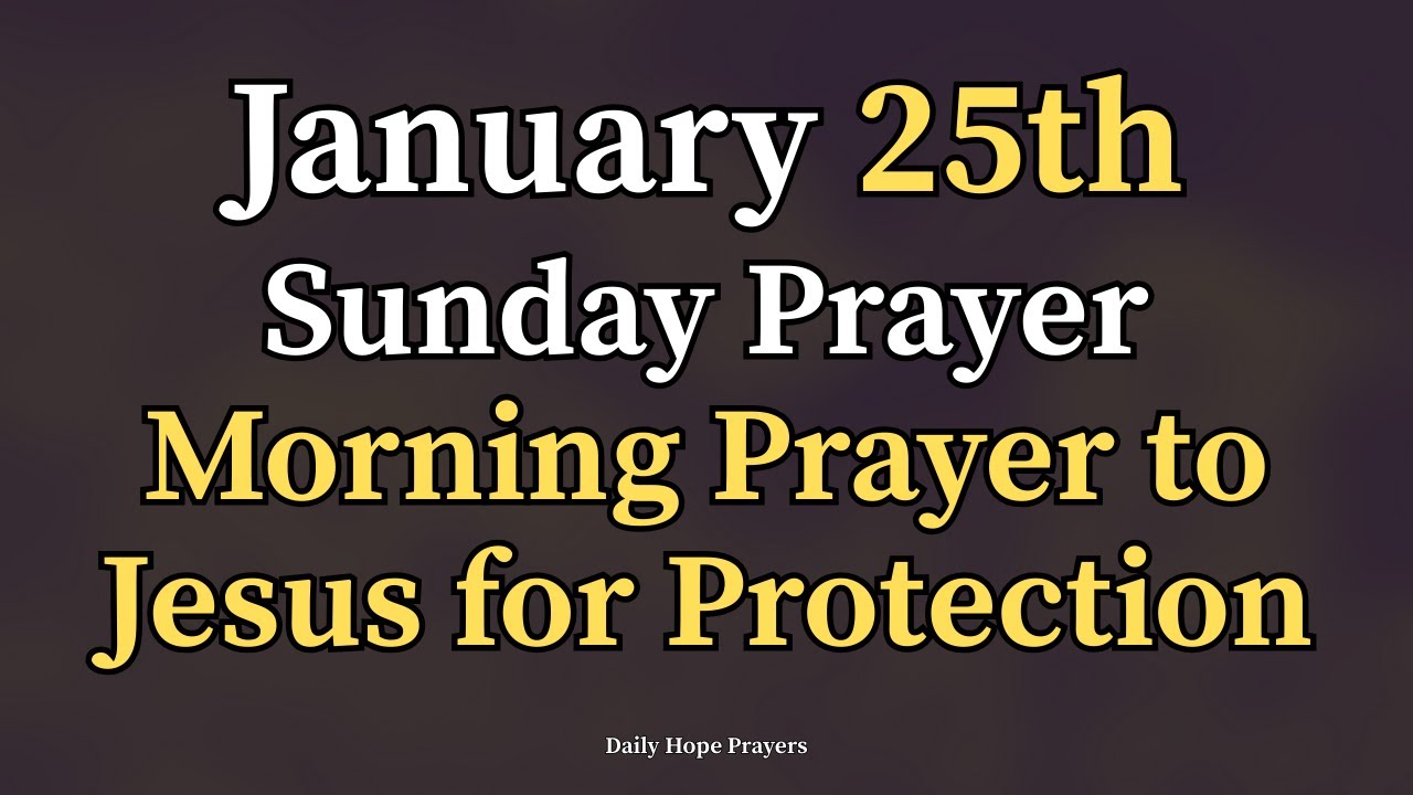 Wake Up and Thank God | A Short Morning Prayer for Gratitude