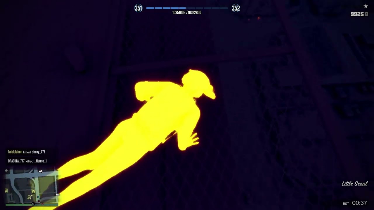 Shoxy_777 caught in 4K (literally)