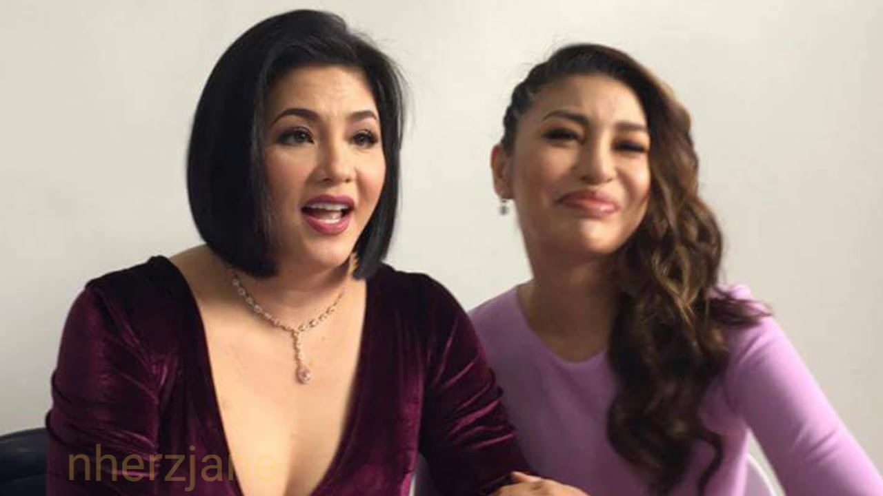 REGINE VELASQUEZ, NAGKOMENTO SA PAGPIYOK NI MORISSETTE AMON