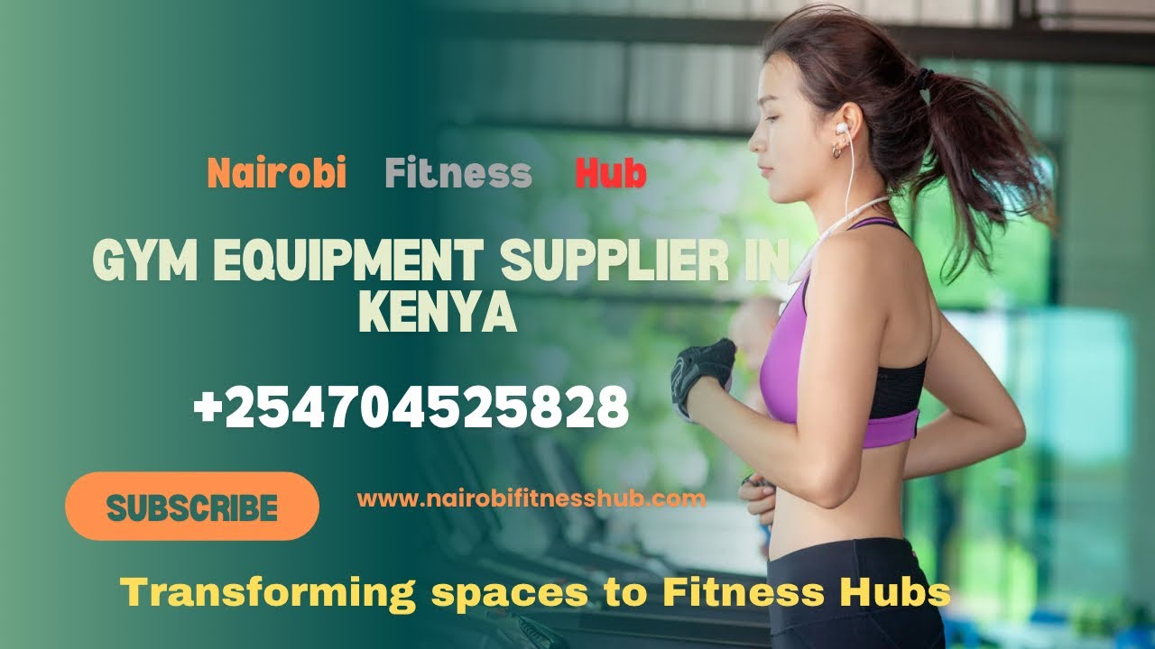 Gym Equipment in Kenya