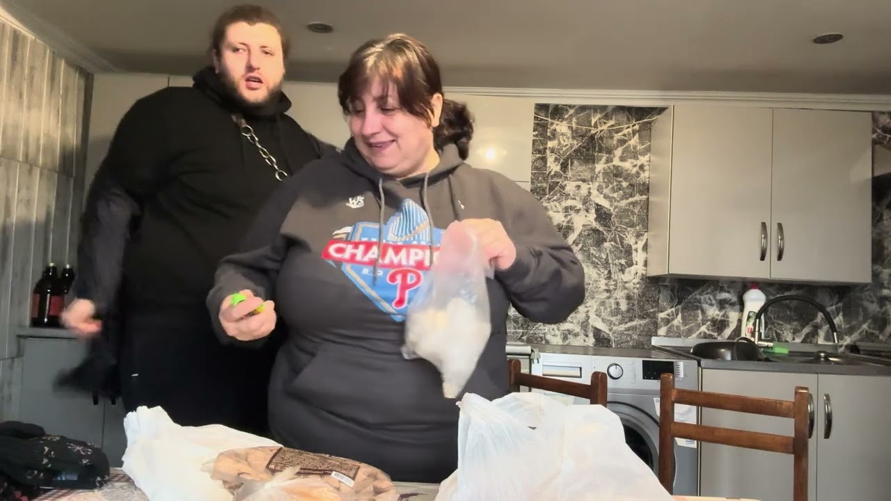 რა ვიყიდე და მუკბანგი