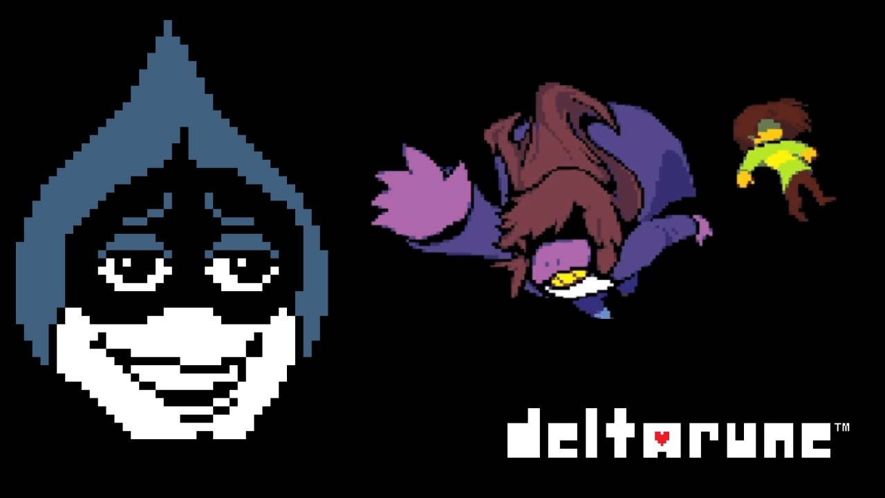 I wanted to play this game for SO long | Deltarune