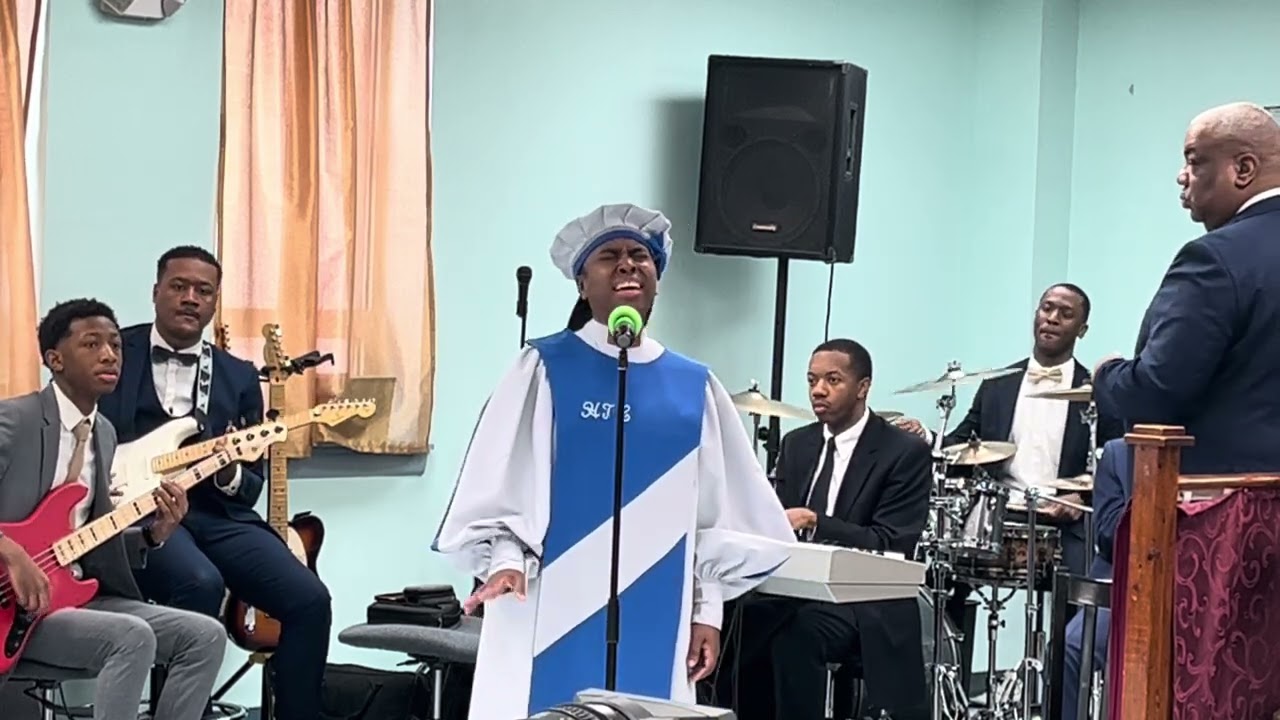 THE HOLY TEMPLE CHURCH, Sun. Morn. 56th Women’s Conf. Band.