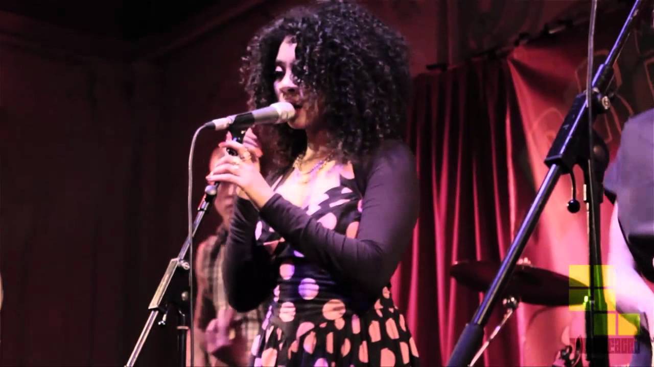 Live: Hollie Cook 'Used To Be' At Bush Hall Spring 2012