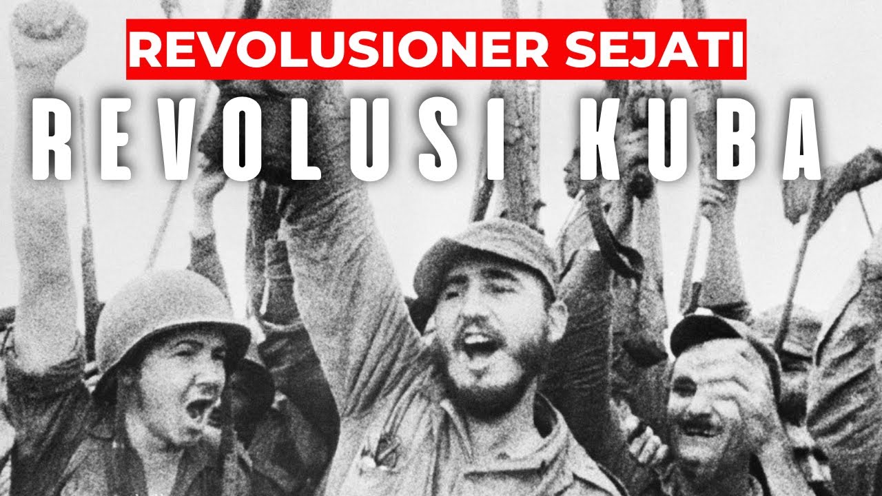 SEJARAH KRISIS KUBA,INVASI TELUK BABI DAN KRISIS MISIL KUBA