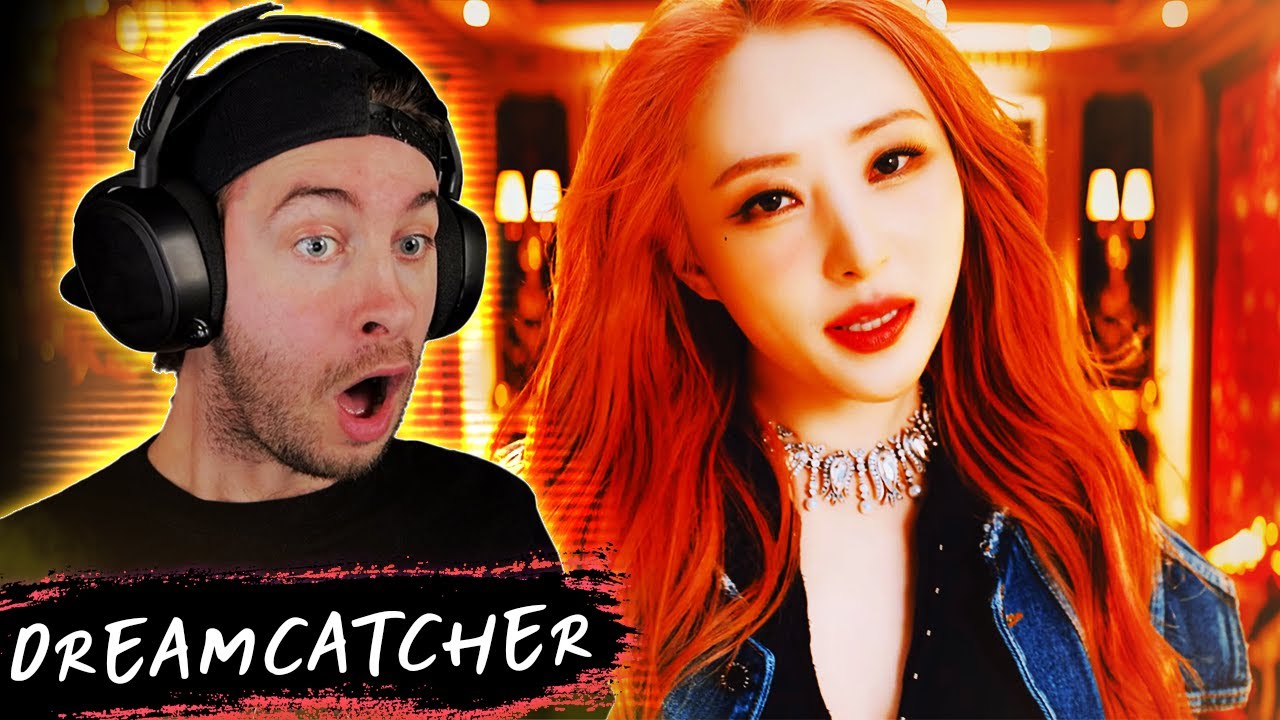K-POP NEWBIE REACTS TO Dreamcatcher(드림캐쳐) for the FIRST TIME! | 'Maison' MV REACTION!