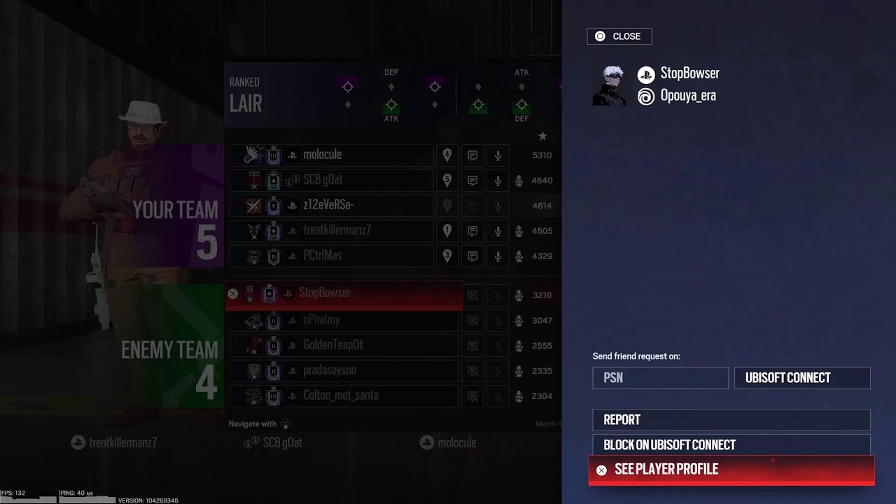 [PS5][CHAMP] RestartedMaxxing  🫵🏿😂🥀