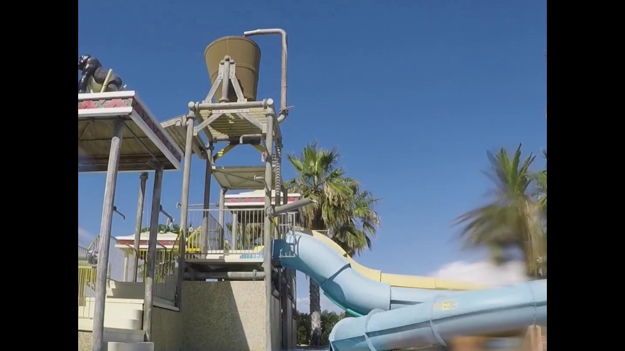 Miniorka 2017 hotel marina parc