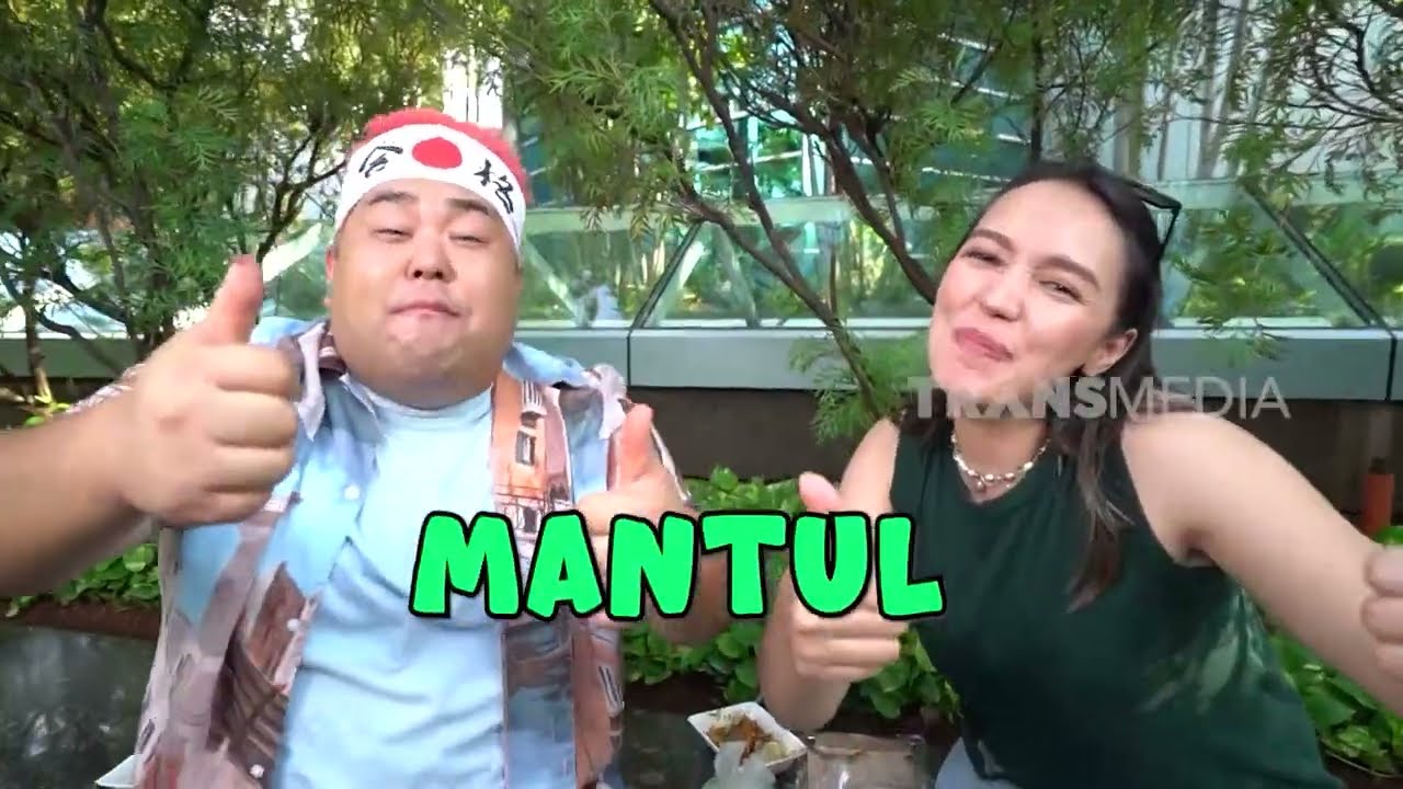 [FULL] Kenta & Melayu Nicole Kulineran Murah Meriah Nikmat | ENAKNYA MANTUL (30/04/23)