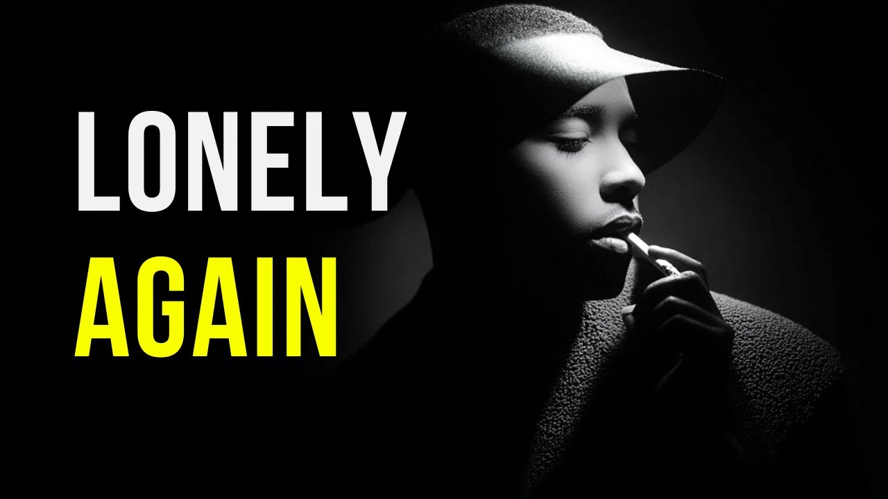 Late Night R&B – Music for Overthinking & Lonely Souls.