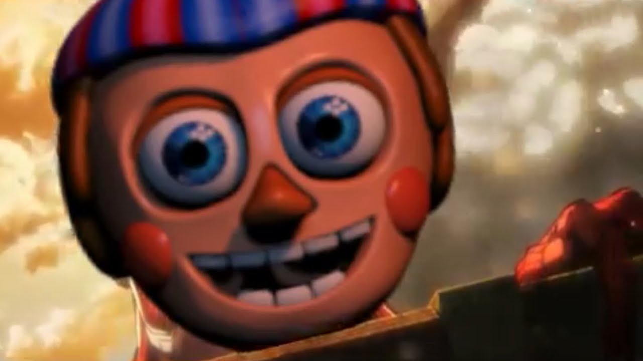 【HD】進撃のバルーンボーイ(Attack on Balloon Boy)