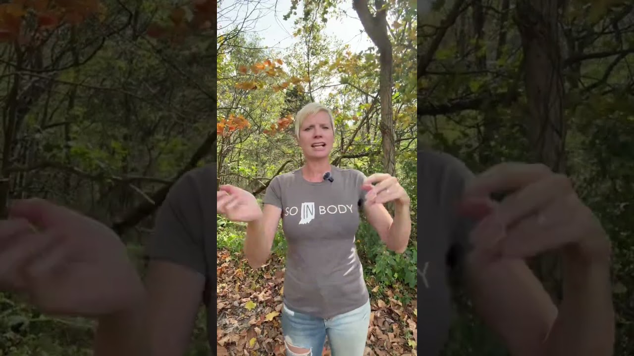 Self-Care Sunday - Week 7! Shaking to Release Stress + Unfreeze the Nervous System
