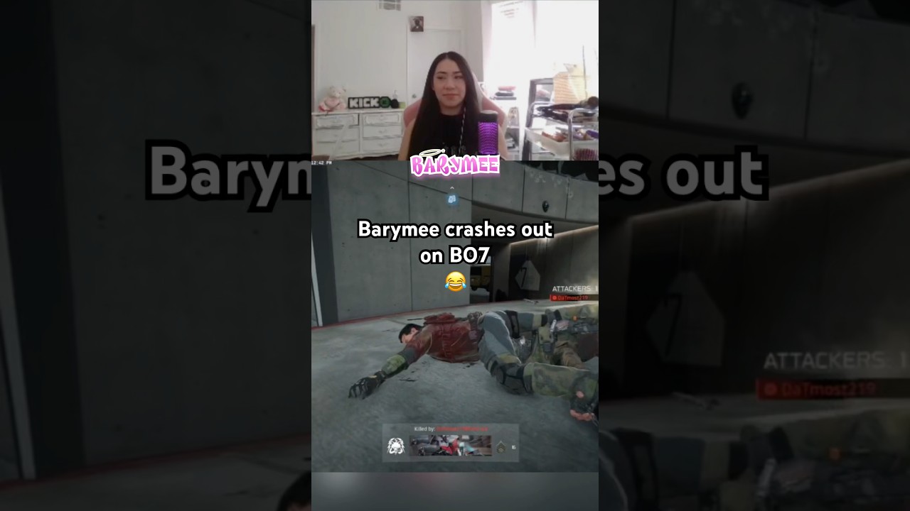 If you do this in BO7, you need to touch grass!! #blackops #cod #bo7 #livestream