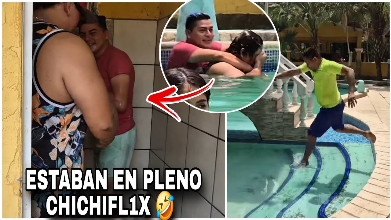 La Luna de Miel que le Preparo a Lobo/en Plena Grabación se Fueron al Destazadero