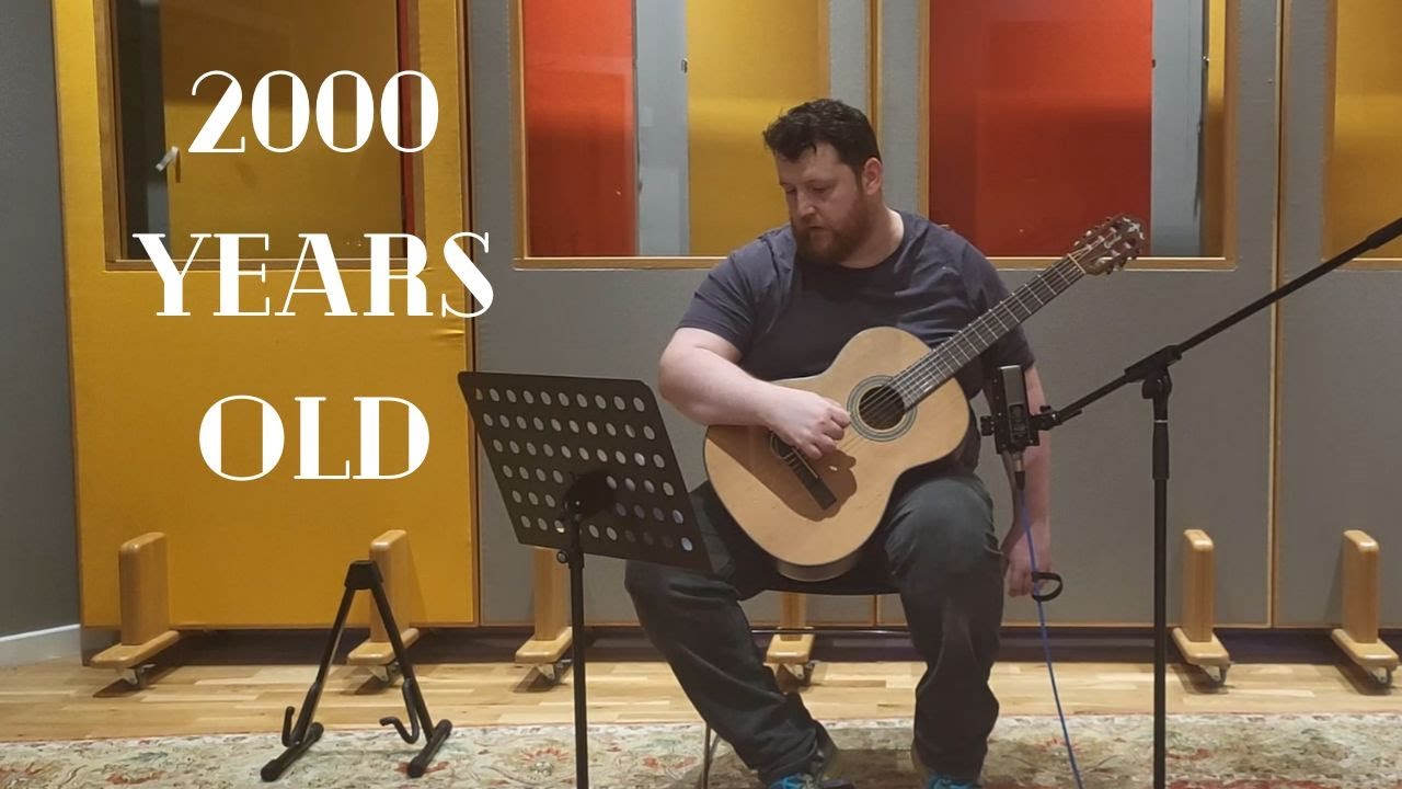 The World’s Oldest Complete Song (Seikilos Epitaph)