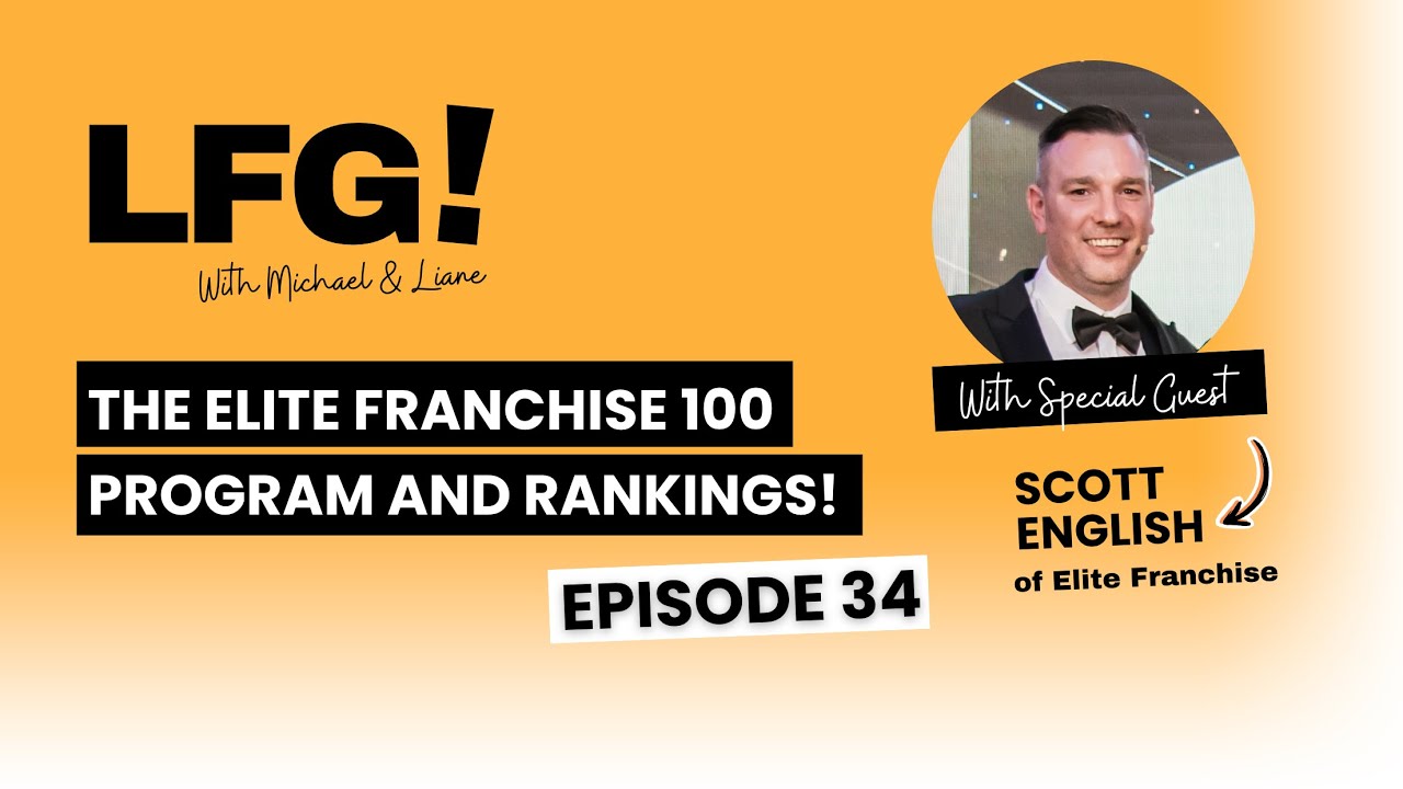 The EF100 Rankings! With Scott English