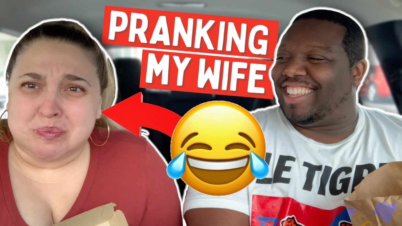 First Mukprank On My Wife! [I Got Her Good!]