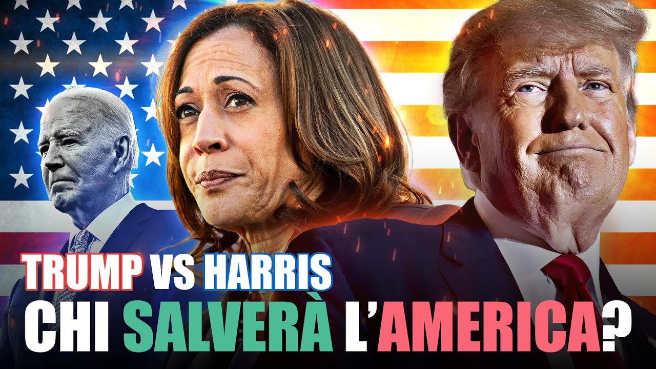 TRUMP VS HARRIS: l'economia dietro la sfida