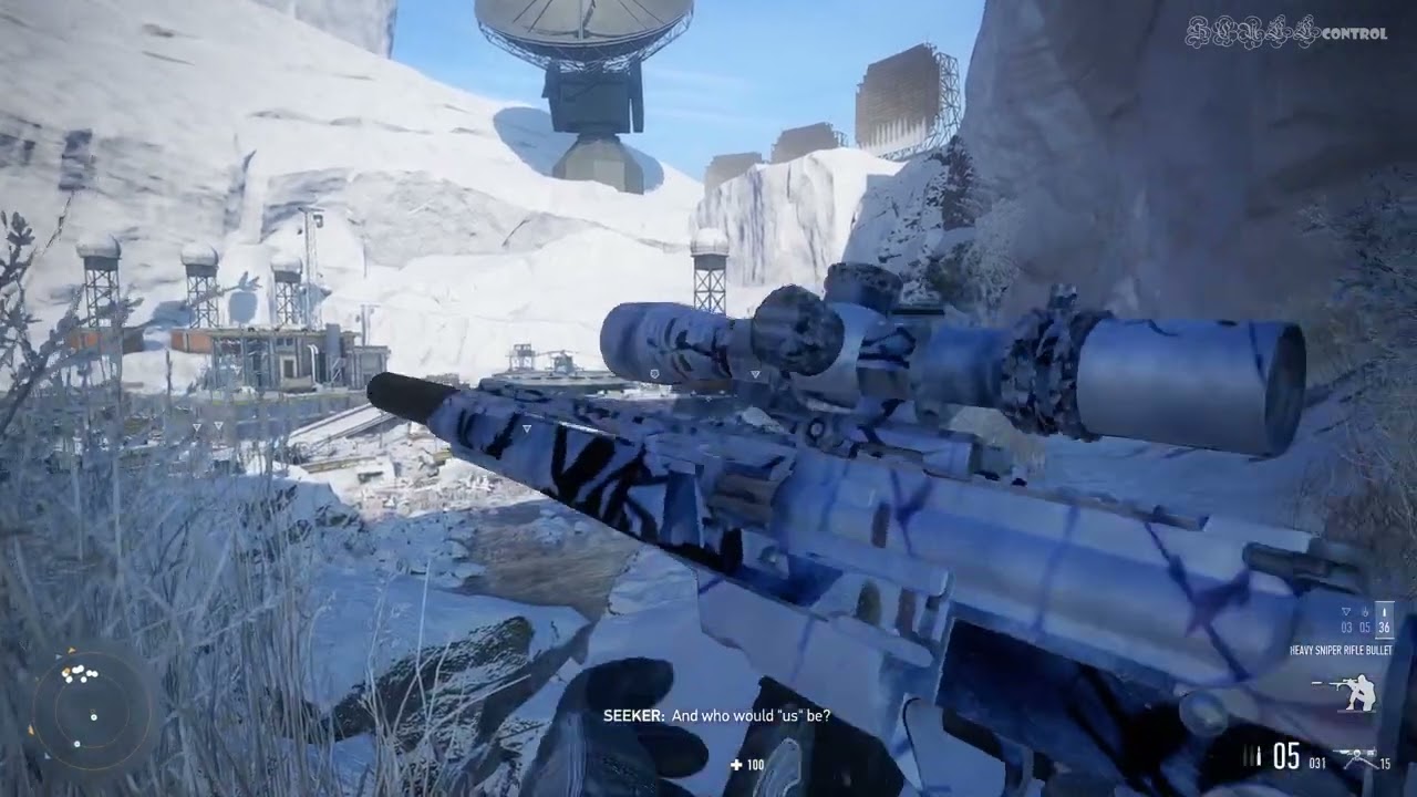 SNIPER GHOST WARRIOR CONTRACTS Arakcheyev Fortress ALL CONTRACTS FAST NO ALARM