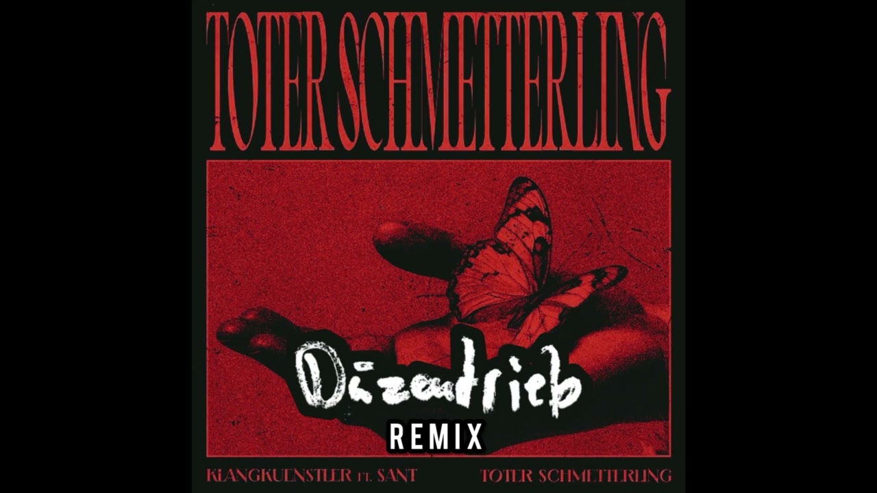 Toter Schmetterling [Düzentrieb Remix]