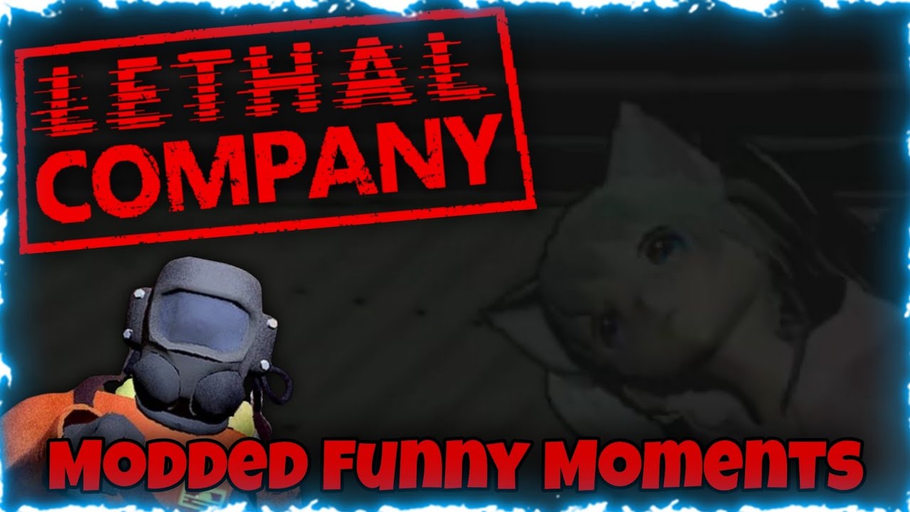 Lethal Company Moments that really Deck My Halls