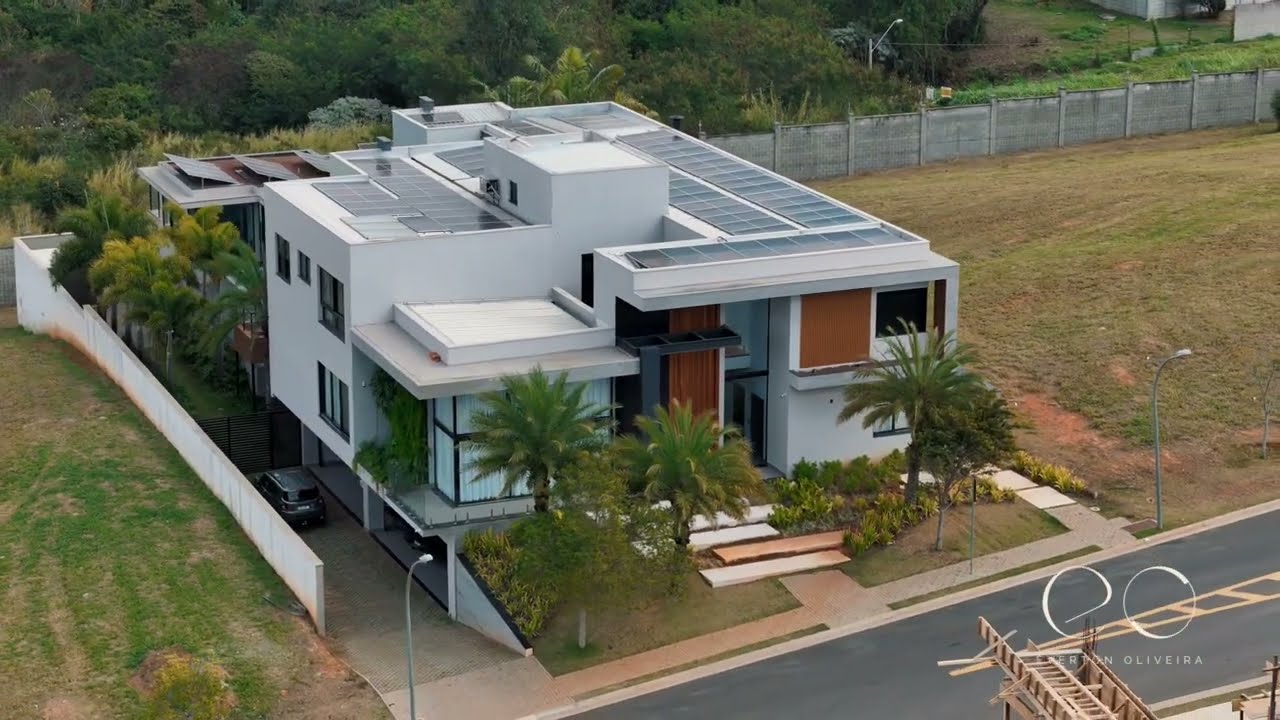 🔥 MANSÃO CONDOMÍNIO ENTRE VERDES 🔥