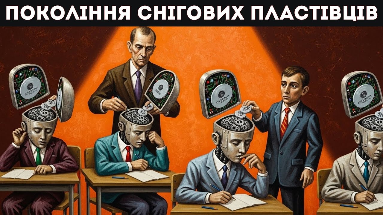 Чому молодь така слабка? Покоління снігових пластівців: психологія вразливості
