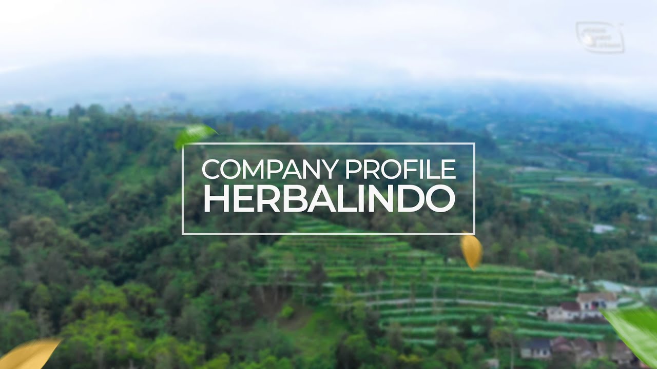 Company Profile Herbal Indo Utama