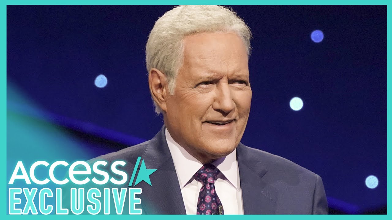 Alex Trebek Was ‘Sharp And Perfect As Ever’ Filming Last Episode Of ‘Jeopardy’