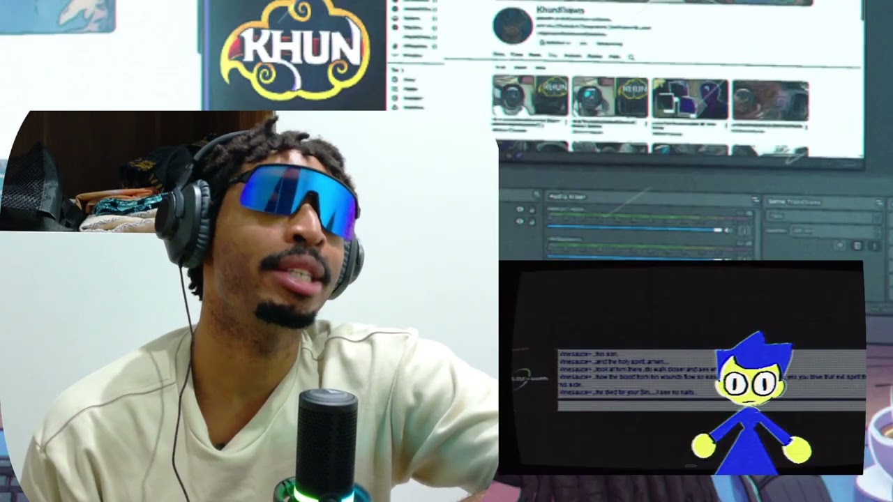 🧠 Neuro-Sama vs The Dead Internet Theory | What’s Actually Real Online? (Kid Icarus)