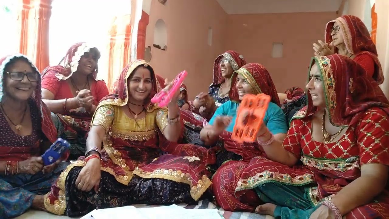 🙏🙏दुर हट जा रे कान्हा,दुर हट जा!!म्हार सिर पर माट महि को कान्हा!!म्हारी नणदल लड़ छप्पन छुरी!! बबीता 