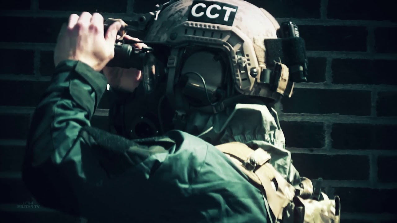 AFSOC - Military tribute