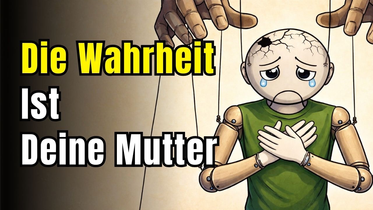 Keine Heilung ist möglich, ohne diese Wahrheit über deine Mutter zu kennen