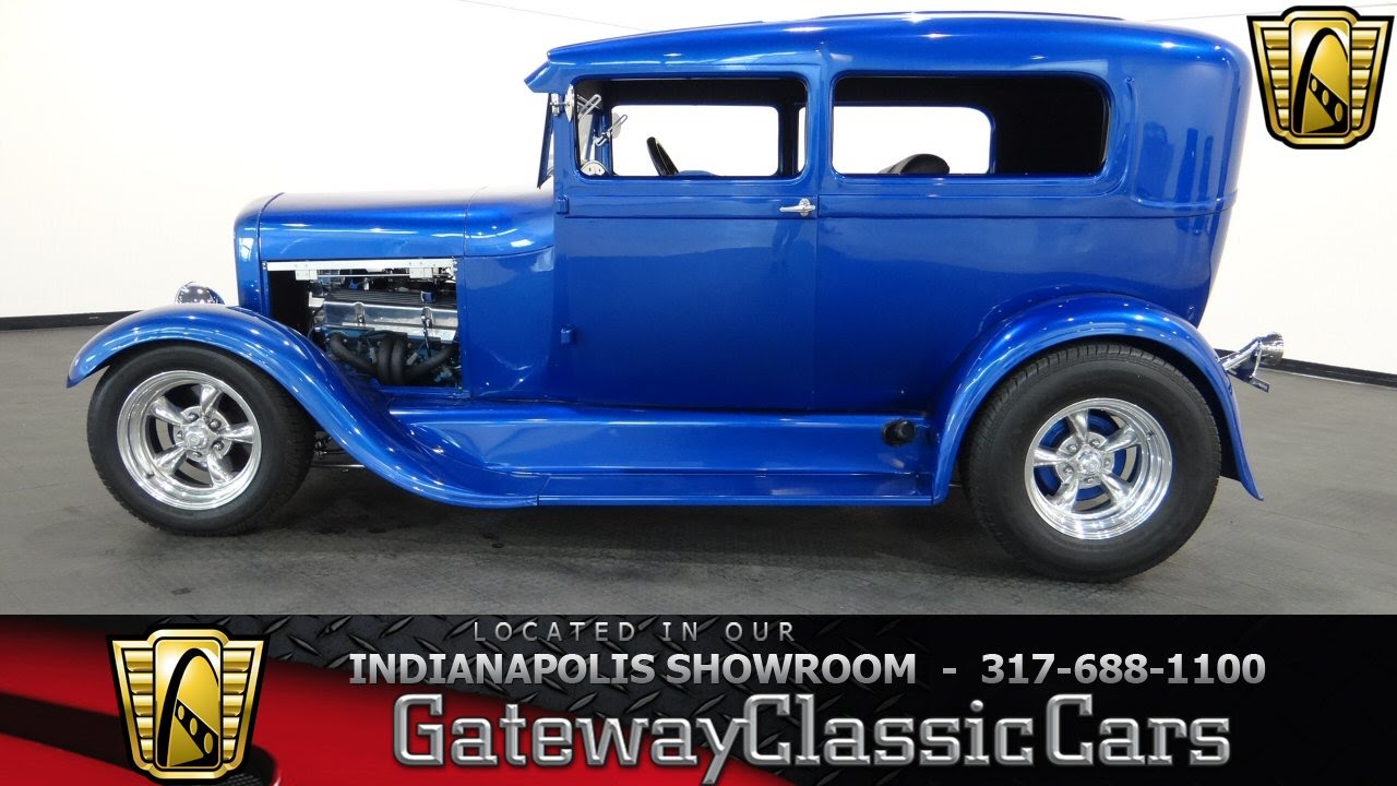 1929 Ford Model A - Gateway Classic Cars Indianapolis - #403NDY