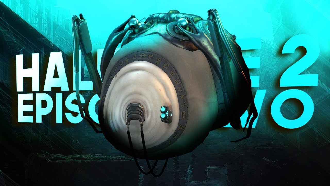 The COMPLETE Half-Life 2: Episode Two Story Explained